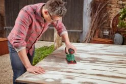 Bosch UniversalSander 18V-10 Accu Multischuurmachine - Incl. Rechthoekige Schuurvoet En 2 Schuurbladen - Zonder 18V Accu En Lader -WerkPro Verkoopwinkel 1200x800 169