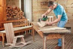 Bosch UniversalSander 18V-10 Accu Multischuurmachine - Incl. Rechthoekige Schuurvoet En 2 Schuurbladen - Zonder 18V Accu En Lader -WerkPro Verkoopwinkel 1200x800 170