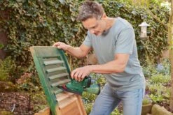 Bosch UniversalSander 18V-10 Accu Multischuurmachine - Incl. Rechthoekige Schuurvoet En 2 Schuurbladen - Zonder 18V Accu En Lader -WerkPro Verkoopwinkel 1200x800 171