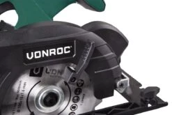 VONROC Accu Cirkelzaag – VPower 20V (zonder Accu & Lader) – Incl. Parallelgeleider & Ø150MM Zaagblad -WerkPro Verkoopwinkel 1200x800 195