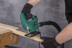 VONROC Decoupeerzaag – 550W – Snelwisselsysteem – Incl. 5 Zaagbladen (made In Germany) -WerkPro Verkoopwinkel 1200x800 199