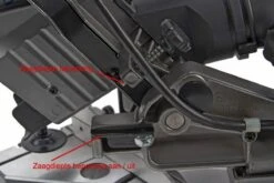 HiKOKI C8FSHGWAZ Afkortzaag - 1100W - 216 X 30mm -WerkPro Verkoopwinkel 1200x800 204