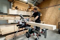 METABO Afkortzaag KGS254M - 1800 W - Ø 254 Mm 20 METABO Afkortzaag KGS254M - 1800 W - Ø 254 Mm -WerkPro Verkoopwinkel 1200x800 245