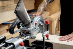 METABO Afkortzaag KGS254M - 1800 W - Ø 254 Mm 29 METABO Afkortzaag KGS254M - 1800 W - Ø 254 Mm -WerkPro Verkoopwinkel 1200x800 250