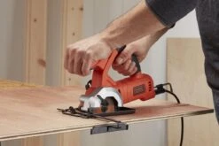Black & Decker BLACK+DECKER BES510K-QW Mini Cirkelzaag - 400W - 85mm Zaagdiepte - Incl. Accessoires En Koffer -WerkPro Verkoopwinkel 1200x800 262