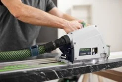 Festool TS 60 KEBQ-Plus-FS Invalzaag In Systainer Met FS 1400/2 Geleiderail - 577417 -WerkPro Verkoopwinkel 1200x800 275