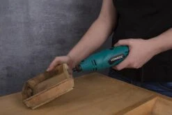 VONROC Multitool – Roterend – 160W – Flexibele As – Incl. 232-delige Accessoire Set & Opbergtas 18 VONROC Multitool – Roterend – 160W – Flexibele As – Incl. 232-delige Accessoire Set & Opbergtas -WerkPro Verkoopwinkel 1200x800 288