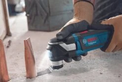 Bosch Professional GOP 40-30 Multitool - Oscillerend - 400 Watt - Met 12 Accessoires -WerkPro Verkoopwinkel 1200x800 291