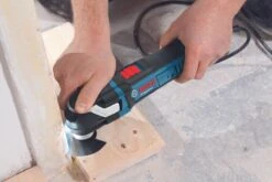 Bosch Professional GOP 40-30 Multitool - Oscillerend - 400 Watt - Met 12 Accessoires -WerkPro Verkoopwinkel 1200x800 292
