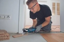 Bosch Professional GOP 40-30 Multitool - Oscillerend - 400 Watt - Met 12 Accessoires -WerkPro Verkoopwinkel 1200x800 293