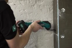 VONROC Accu Multitool – VPower 20V (zonder Accu & Lader) – Incl. Accessoires & Opbergtas -WerkPro Verkoopwinkel 1200x800 294