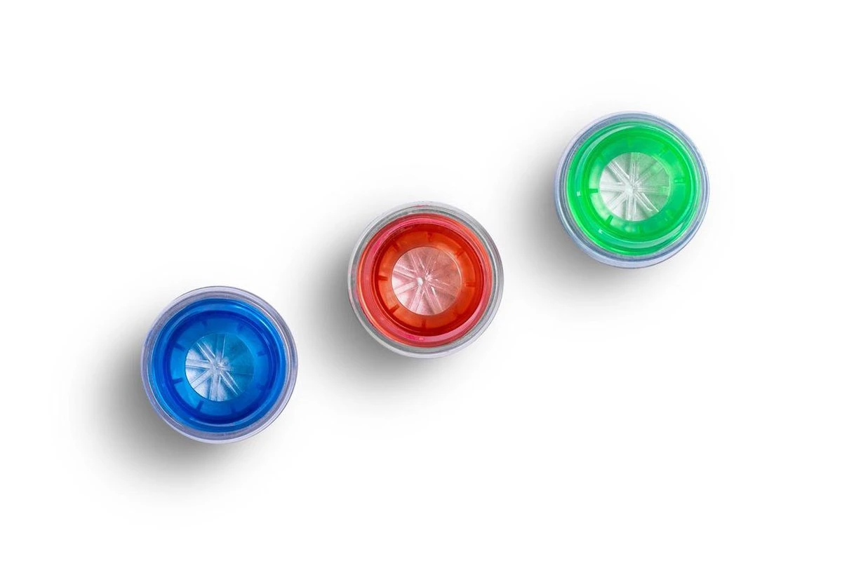 Greenure Waterfilter - Waterzuiveraar - Kraanfilter - Waterzuivering - Voor Op De Kraan - Groen 7 Greenure Waterfilter - Waterzuiveraar - Kraanfilter - Waterzuivering - Voor Op De Kraan - Groen - Afbeelding 5