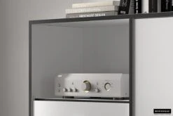 Keukenkast Trudo - Wit/grijs - Opbergkast -WerkPro Verkoopwinkel 1200x800 333