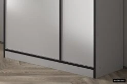 Keukenkast Trudo - Wit/grijs - Opbergkast -WerkPro Verkoopwinkel 1200x800 334