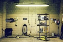 Basetech 2299892 Stellingkast Extra Stevig 175 Kg (b X H X D) 900 X 1800 X 400 Mm Metaal, MDF Plaat Zwart, Verzinkt Har -WerkPro Verkoopwinkel 1200x800 348