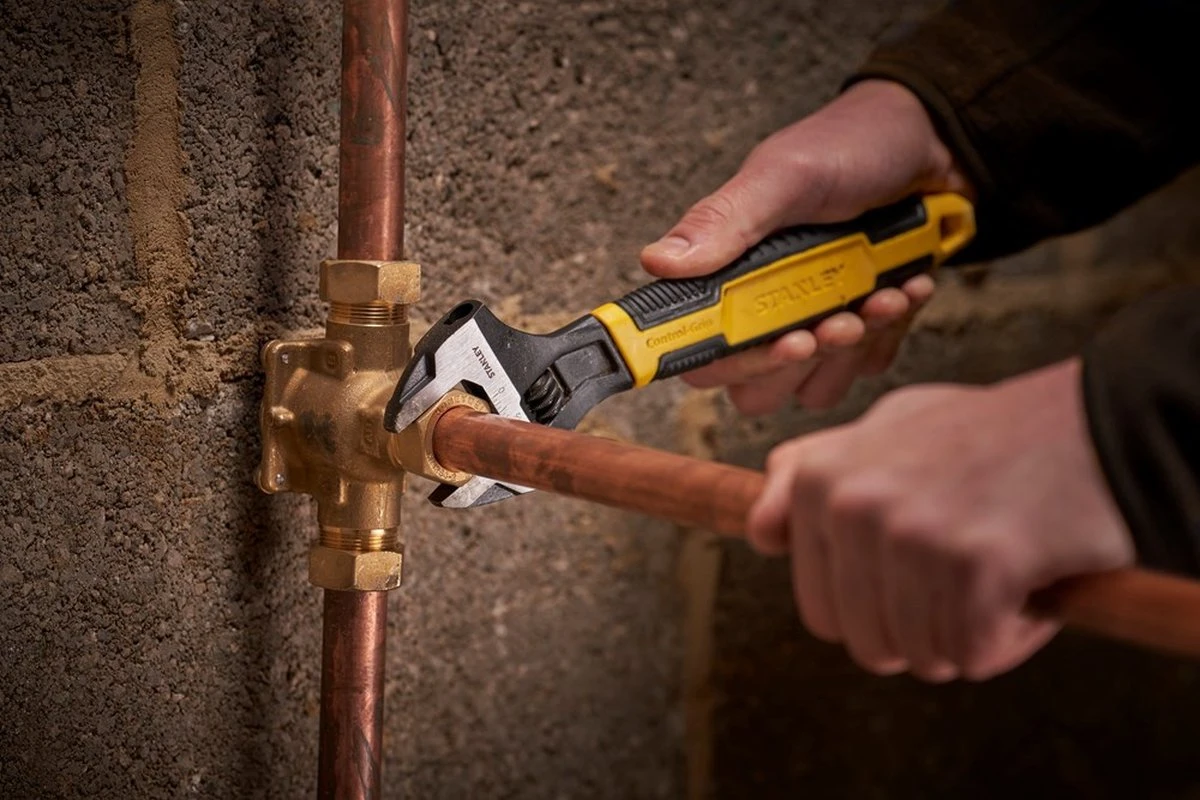 STANLEY Bimat 0-90-950 Verstelbare Moersleutel 18 STANLEY Bimat 0-90-950 Verstelbare Moersleutel - Afbeelding 16