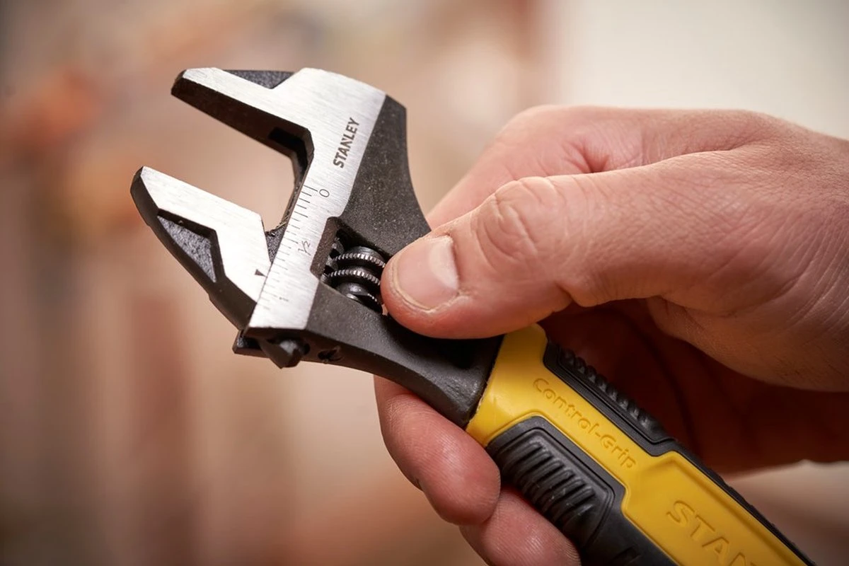 STANLEY Bimat 0-90-950 Verstelbare Moersleutel 20 STANLEY Bimat 0-90-950 Verstelbare Moersleutel - Afbeelding 18