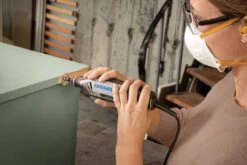 Dremel 4250 Multitool - Roterend - Incl. 45 Accessoires, 3 Hulpstukken, 2 Opbergoplossingen En Opbergkoffer -WerkPro Verkoopwinkel 1200x800 36