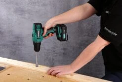 VONROC Accuboormachine – VPower 20V – Complete Set Met 2x 2.0Ah Accu, Sneloplader, Bits & Opbergtas 15 VONROC Accuboormachine – VPower 20V – Complete Set Met 2x 2.0Ah Accu, Sneloplader, Bits & Opbergtas -WerkPro Verkoopwinkel 1200x800 38