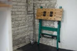 VONROC Werkbank – Voorzien Van Bamboe Werkblad – Opvouwbaar & Belastbaar Tot 150kg -WerkPro Verkoopwinkel 1200x800 394