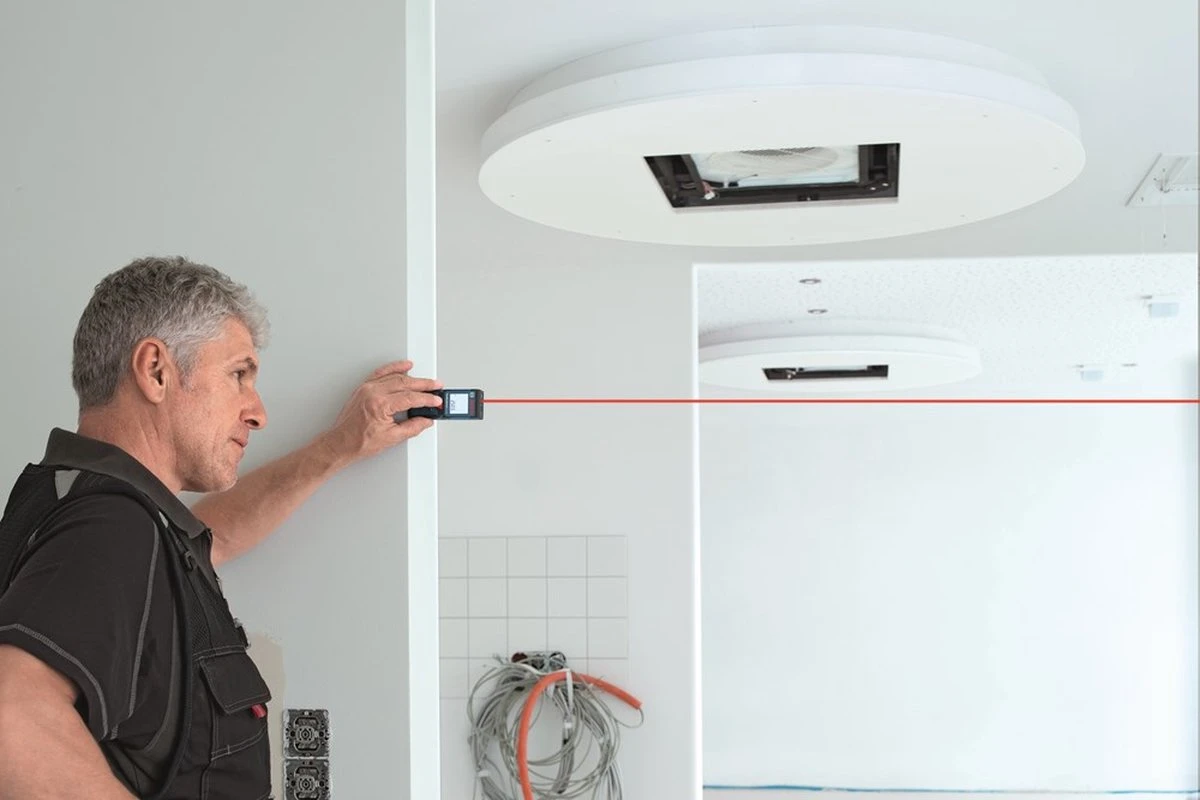 Bosch Professional GLM 40 Afstandmeter - Tot 40 Meter 5 Bosch Professional GLM 40 Afstandmeter - Tot 40 Meter - Afbeelding 3