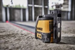 DeWALT DW088K Zelfnivellerende Kruis-/lijnlaser In Koffer - 2 Lijnen - Rood - 15m -WerkPro Verkoopwinkel 1200x800 413
