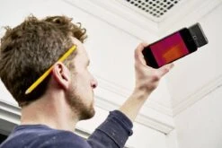 FLIR ONE PRO Next Gen - Warmtemeter - Voor IOS Apparaten - Zwart -WerkPro Verkoopwinkel 1200x800 417