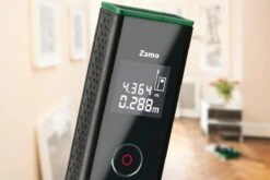Bosch Zamo Afstandsmeter - Met Batterijen - 20 M Meetbereik -WerkPro Verkoopwinkel 1200x800 430