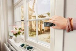 Bosch Zamo Afstandsmeter - Met Batterijen - 20 M Meetbereik -WerkPro Verkoopwinkel 1200x800 431