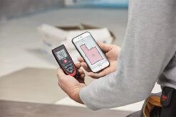 Leica Disto D2 BT Afstandsmeter - Bluetooth - 100m -WerkPro Verkoopwinkel 1200x800 433