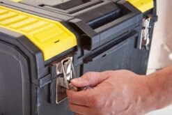 STANLEY 1-70-326 Mobile Work Center Gereedschapswagen - 3 In 1 - Moduleerbaar -WerkPro Verkoopwinkel 1200x800 456