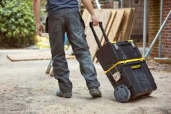 STANLEY 1-70-326 Mobile Work Center Gereedschapswagen - 3 In 1 - Moduleerbaar -WerkPro Verkoopwinkel 1200x800 457