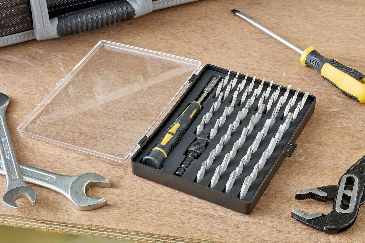 ALDORR Tools - 128-Delige Gereedschapsset In Koffer 5 ALDORR Tools - 128-Delige Gereedschapsset In Koffer - Afbeelding 3