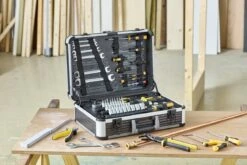 ALDORR Tools - 128-Delige Gereedschapsset In Koffer 15 ALDORR Tools - 128-Delige Gereedschapsset In Koffer -WerkPro Verkoopwinkel 1200x800 465