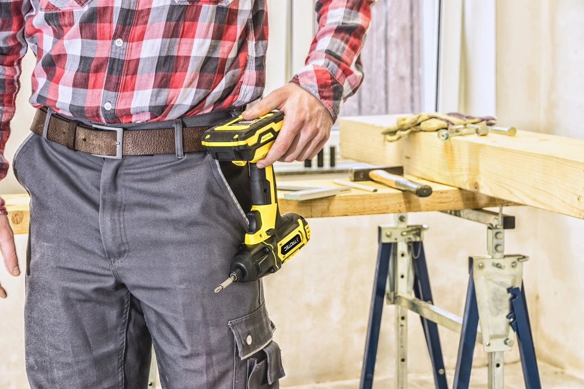 TROTEC Accu Slagschroevendraaier PIDS 10‑20V 7 TROTEC Accu Slagschroevendraaier PIDS 10‑20V - Afbeelding 5