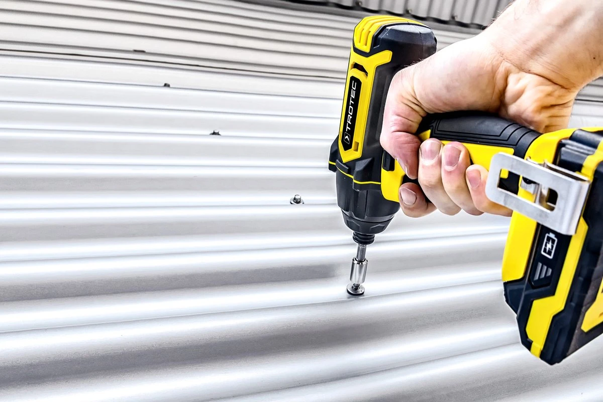 TROTEC Accu Slagschroevendraaier PIDS 10‑20V 13 TROTEC Accu Slagschroevendraaier PIDS 10‑20V - Afbeelding 11