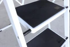 IVOL Huishoudtrap 4 Treden - Keukentrap Inklapbaar - Grijs - Antislip - Max. Hoogte 93 Cm 11 IVOL Huishoudtrap 4 Treden - Keukentrap Inklapbaar - Grijs - Antislip - Max. Hoogte 93 Cm -WerkPro Verkoopwinkel 1200x800 481