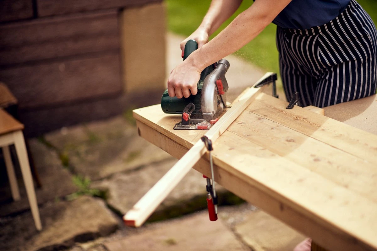 Bosch PKS 18 LI Accu Cirkelzaag - Zonder 18 V Accu En Lader 11 Bosch PKS 18 LI Accu Cirkelzaag - Zonder 18 V Accu En Lader - Afbeelding 9