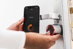 Bold Cilinder - Slim Deurslot - Bold Smart Lock SX-33 -WerkPro Verkoopwinkel 1200x800 525