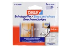 Tesa Protect Beschermblokjes - Wit - 10 X 10 Mm -WerkPro Verkoopwinkel 1200x800 537