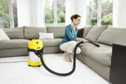 Kärcher WD 3 Premium Alleszuiger - 1000W - Blaasfunctie - RVS Reservoir - 17 Liter -WerkPro Verkoopwinkel 1200x800 543