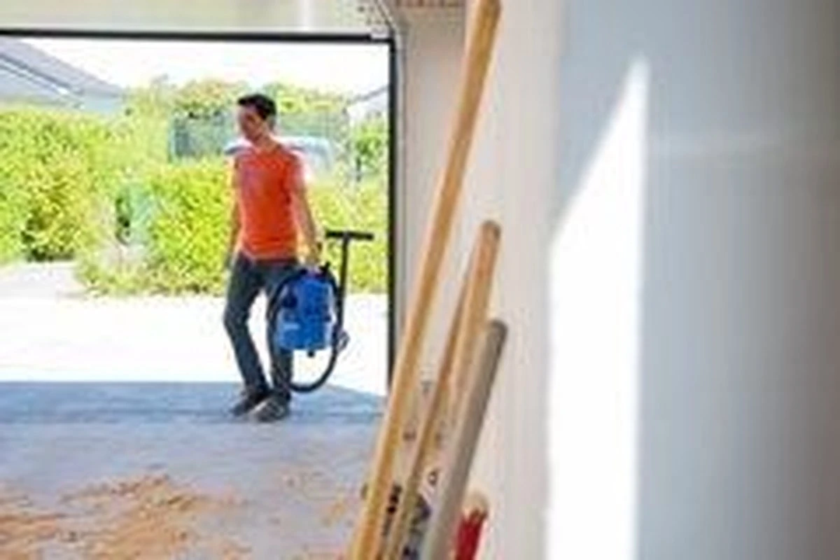 Nilfisk Buddy 12 Nat En Droogzuiger Blauw- Bouwzuiger 8 Nilfisk Buddy 12 Nat En Droogzuiger Blauw- Bouwzuiger - Afbeelding 6