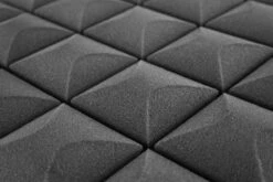 Brute Strength - Isolatieplaten - Inclusief Zelfklevende Tape - 30x30x5 Cm - Mushroom - 12 Stuks - Geluidsisolatie - Geluidsdemper Wandpaneel - Akoestisch Wandpaneel -WerkPro Verkoopwinkel 1200x800 570