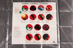 Brute Strength - Isolatieplaten - Inclusief Zelfklevende Tape - 30x30x5 Cm - Mushroom - 6 Stuks - Geluidsisolatie - Geluidsdemper Wandpaneel - Akoestisch Wandpaneel 14 Brute Strength - Isolatieplaten - Inclusief Zelfklevende Tape - 30x30x5 Cm - Mushroom - 6 Stuks - Geluidsisolatie - Geluidsdemper Wandpaneel - Akoestisch Wandpaneel -WerkPro Verkoopwinkel 1200x800 572