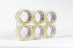 Profipack ACTIE: Tape Dispenser + 6 Rollen Transparante Tape -WerkPro Verkoopwinkel 1200x800 587