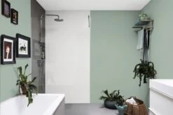 Flexa Creations - Muurverf Extra Mat - Early Dew - Groen - 2,5 Liter -WerkPro Verkoopwinkel 1200x800 598