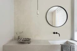 Flexa Easycare - Muurverf Mat - Badkamer - Gebroken Wit / RAL 9010 - 1 Liter -WerkPro Verkoopwinkel 1200x800 603