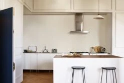 Flexa Easycare - Muurverf Mat - Badkamer - Gebroken Wit / RAL 9010 - 1 Liter -WerkPro Verkoopwinkel 1200x800 605