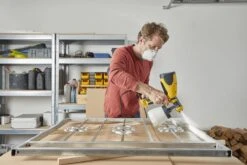 Wagner Wood&Metal Verfspuit W 100 - HVLP -WerkPro Verkoopwinkel 1200x800 623