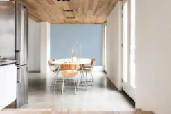 Flexa Creations Muurverf - Extra Mat - Kleur Van Het Jaar 2022 - Bright Skies - Blauw - 2,5 Liter -WerkPro Verkoopwinkel 1200x800 633